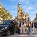saint etienne du mont paris private airport transfer