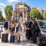 saint michel paris airport transfer