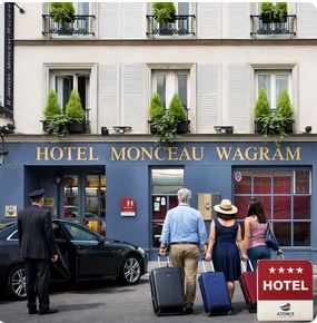 tour and discovery 08012026 hotel monceau wagram