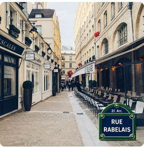 tour and discovery 13012026 rue rabelais