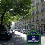 tour and discovery 31012026 Rue des Mathurins
