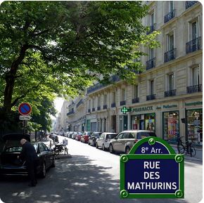tour and discovery 31012026 Rue des Mathurins