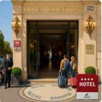 visit hotel brighton paris