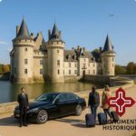 Château de Sully sur Loire