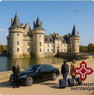 Château de Sully sur Loire