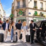 rue du four paris private airport transfer