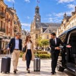 saint quentin picardy private airport transfer