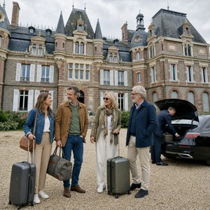 tour and discovery 02092026 chateau de la chapelle transfer