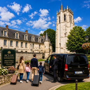 tour and discovery 03062026 aclou normandy transfer