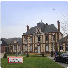 tour and discovery 09022026 Amfreville la Mi Voie