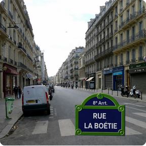 tour and discovery 14012026 rue la boetie