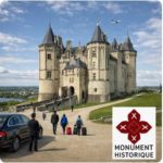 tour and discovery 15012026 chateau de saumur