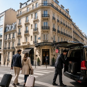 tour and discovery 15052026 hotel claridge paris transfer