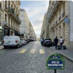 tour and discovery 19022026 RUE DE WASHINGTON 8E ARRONDISSEMENT
