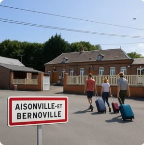 tour and discovery 22102025 Aisonville et Bernoville