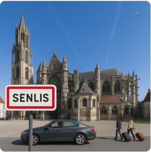 tour and discovery 22102025 Senlis
