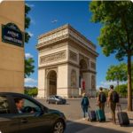 tour and discovery 25102025 Place de lEtoile