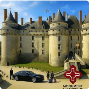 tour and discovery 29092025 chateau de langeais
