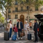 avenue franklin d roosevelt paris airport transfer