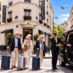 hotel prince albert lyon bercy paris private airport transfer