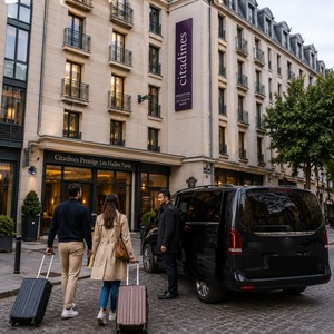 tour and discovery 02062026 hotel citadines prestige les halles paris transfer