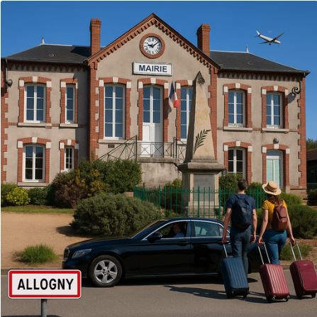 tour and discovery 02112025 Allogny