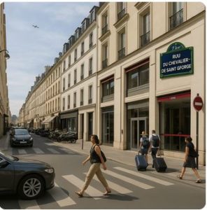 tour and discovery 02112025 rue du chevalier st georges