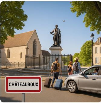 tour and discovery 07112025 chateauroux