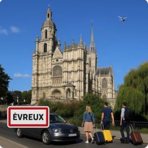 tour and discovery 07112025 evreux