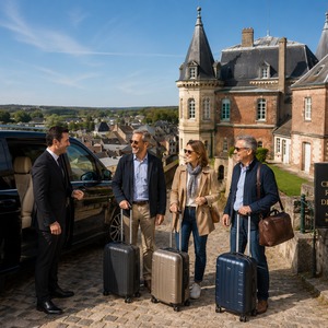 tour and discovery 24062026 dreux royal chapel transfer