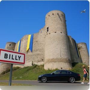 Town of Billy