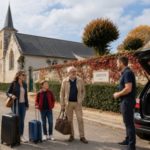ardon loire valley airport transfer