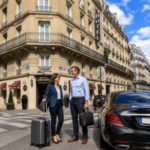 hotel de sevigne paris airport private arrival transfer