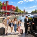 la villette paris private airport transfer