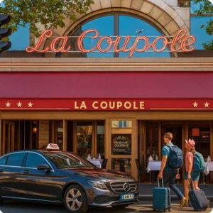 tour and discovery 05122025 Montparnasse district