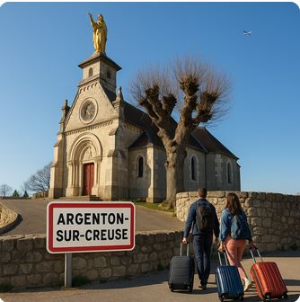 tour and discovery 07112025 argenton sur creuse