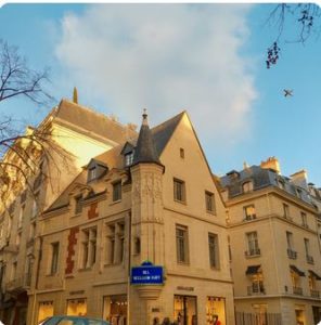 tour and discovery 27112025 rue Vieille du Temple