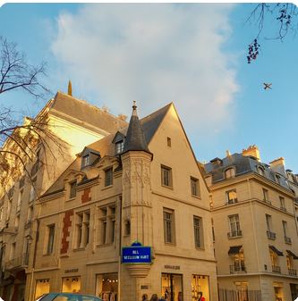 tour and discovery 27112025 rue Vieille du Temple