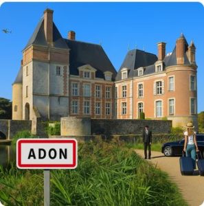 town of Adon