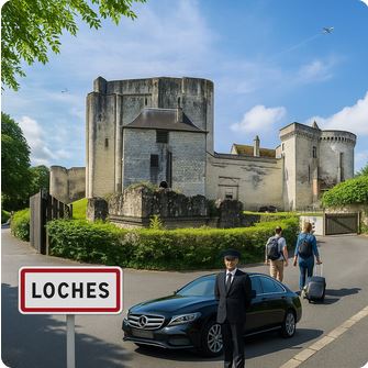 visit Loches