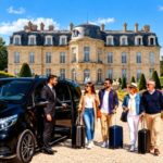 chateau de champs sur marne private airport transfer