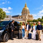 saint louis des invalides paris airport transfer