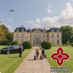 tour and discovery 03122025 Chateau de Champgueffier