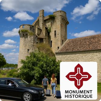 tour and discovery 03122025 ChateauDuHoussoy