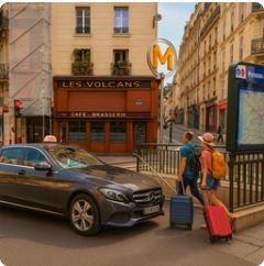 tour and discovery 05122025 Faubourg Poissonniere district