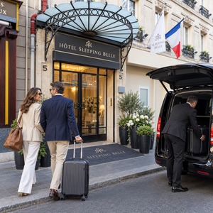 tour and discovery 10092026 hotel sleeping belle gare de lyon private transfer