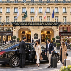 tour and discovery 12092026 hotel intercontinental paris private transfer