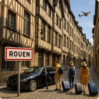 tour and discovery 20082025 rouen