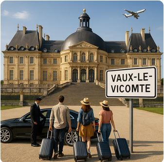 tour and discovery 20082025 vaux le vicomte