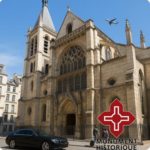 tour and discovery 22112025 Eglise Saint Severin